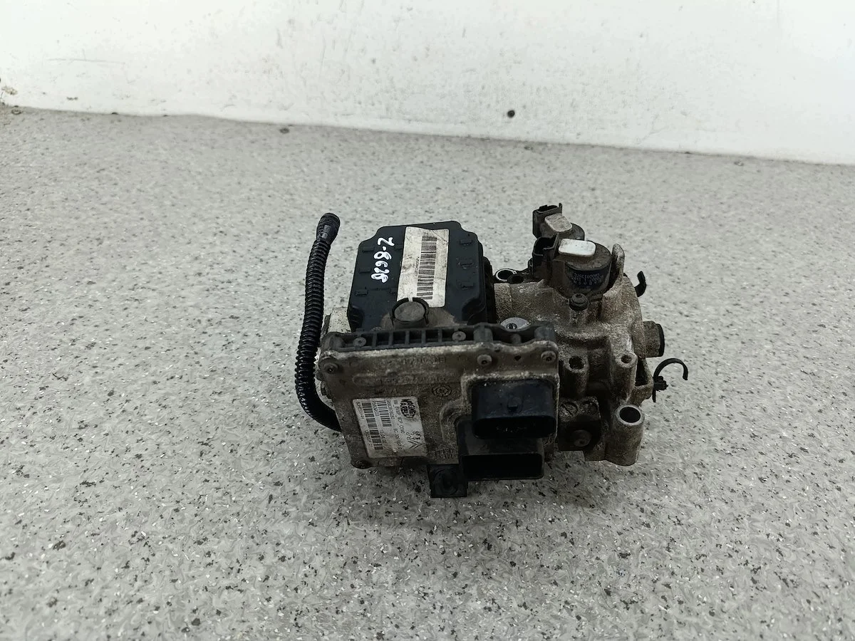 Unidade de Controlo Caixa Automática Citroën C4 Picasso 9663876280 image 3