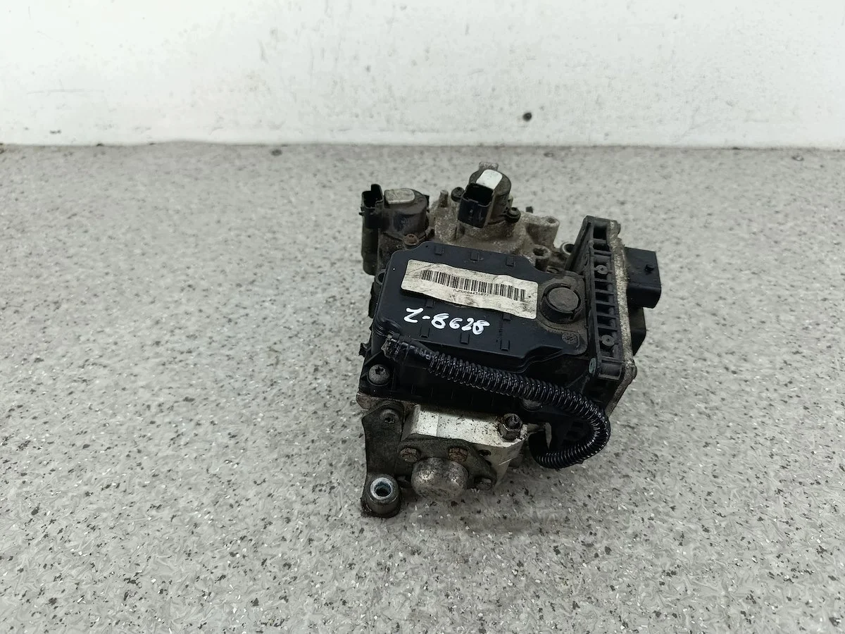 Unidade de Controlo Caixa Automática Citroën C4 Picasso 9663876280 image 5