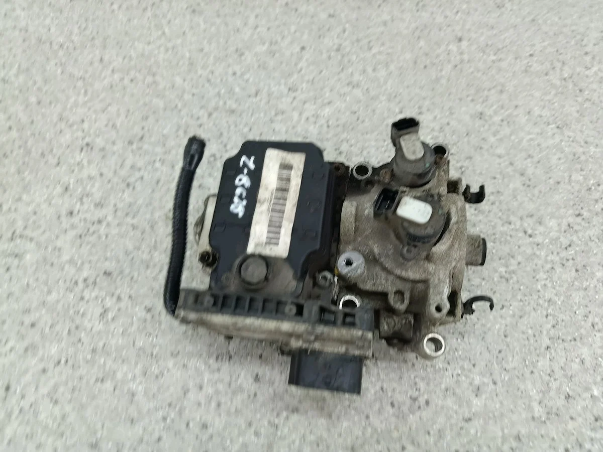 Unidade de Controlo Caixa Automática Citroën C4 Picasso 9663876280 image 6