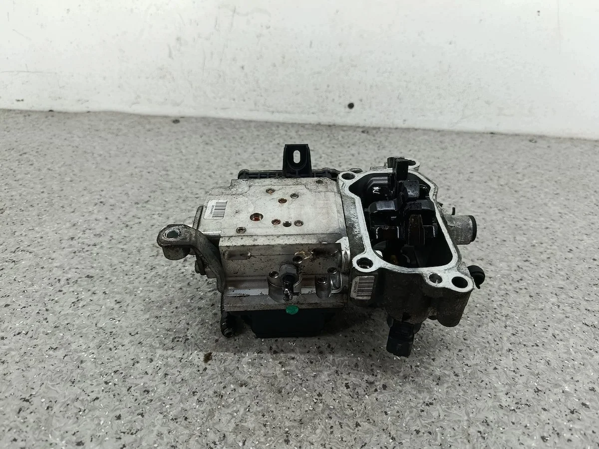 Unidade de Controlo Caixa Automática Citroën C4 Picasso 9663876280 image 9