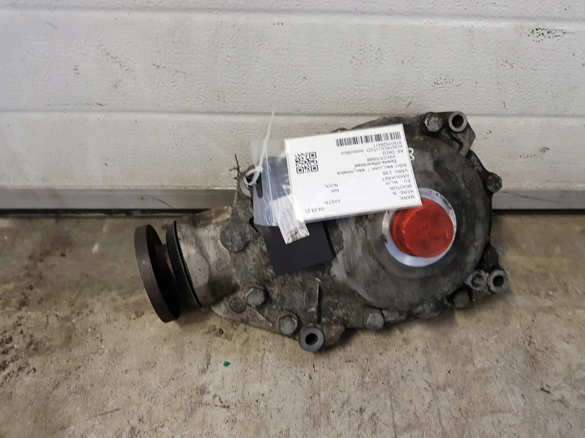 Differentieel BMW 3 E92 E93 3150-7528417 2.65
