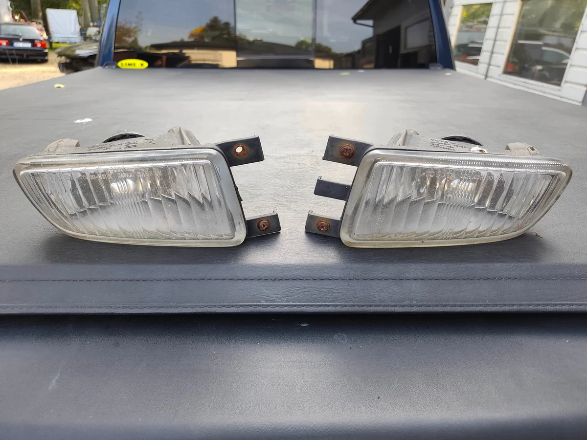 Lexus 300C MK2 Halogeen Links + Rechts