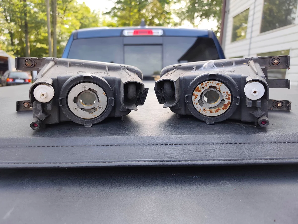 Lexus 300C MK2 Scheinwerfer Links+Rechts image 4
