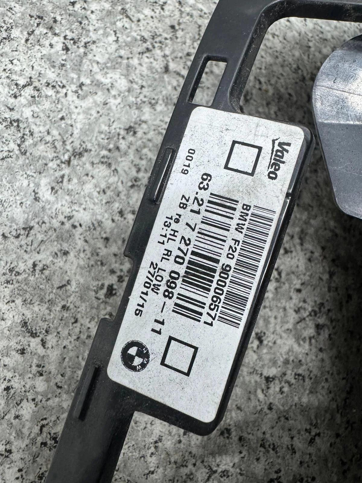Rückleuchte Rechts BMW 1 F20 (2012-2017) image 10