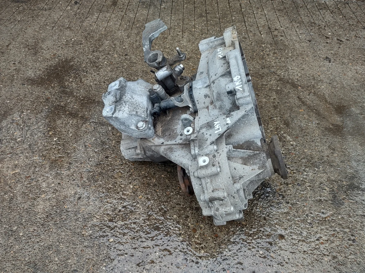 Getriebe LHY für VW Golf VI, Leon, Octavia II image 3