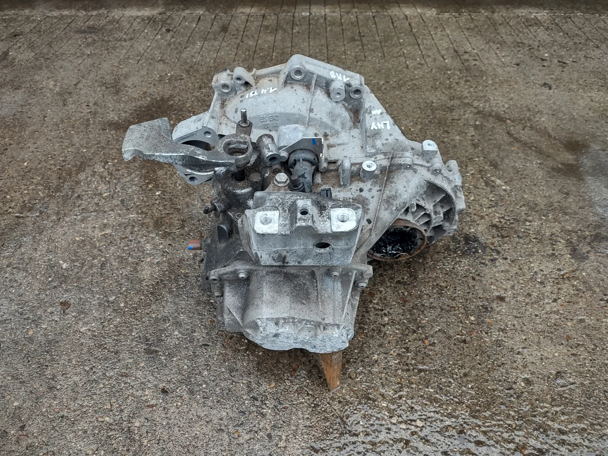 Getriebe LHY für VW Golf VI, Leon, Octavia II image 4