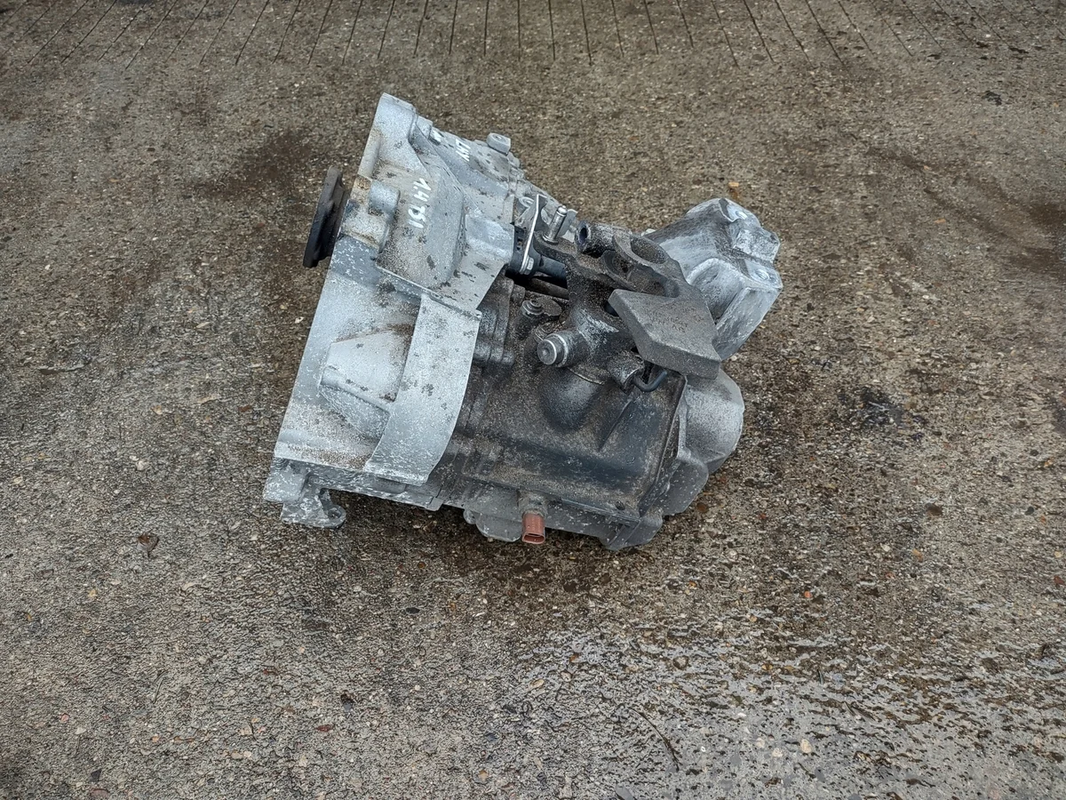 Getriebe LHY für VW Golf VI, Leon, Octavia II image 5
