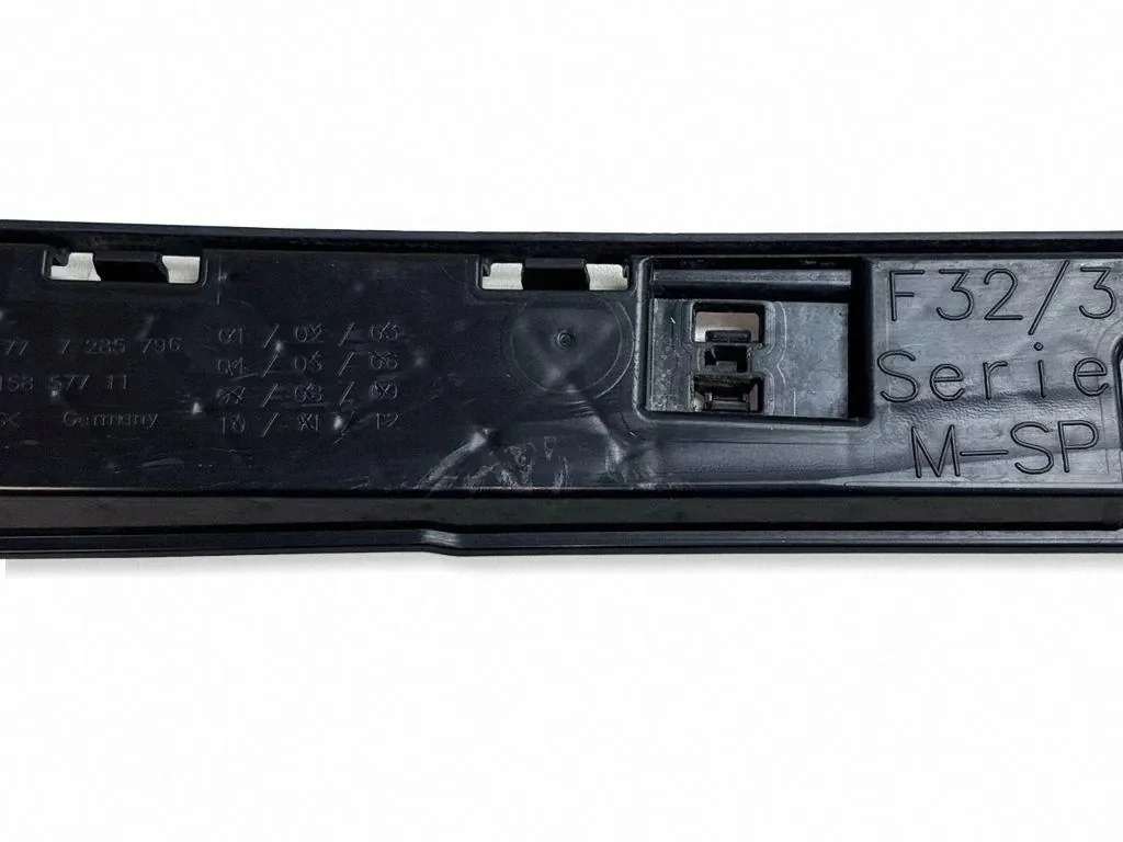 Support de seuil BMW 4 Cabrio F33 F83 image 3