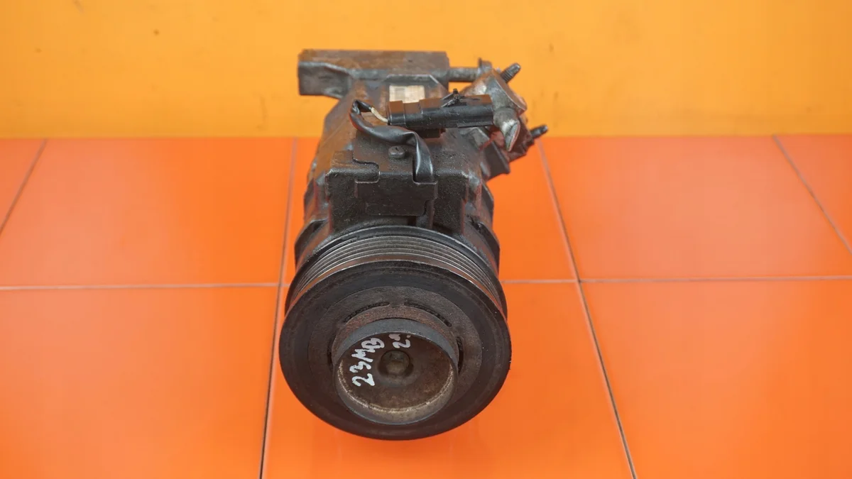 Klimakompressor Chrysler Grand Voyager 2.8 CRD 447260-6361 image 5