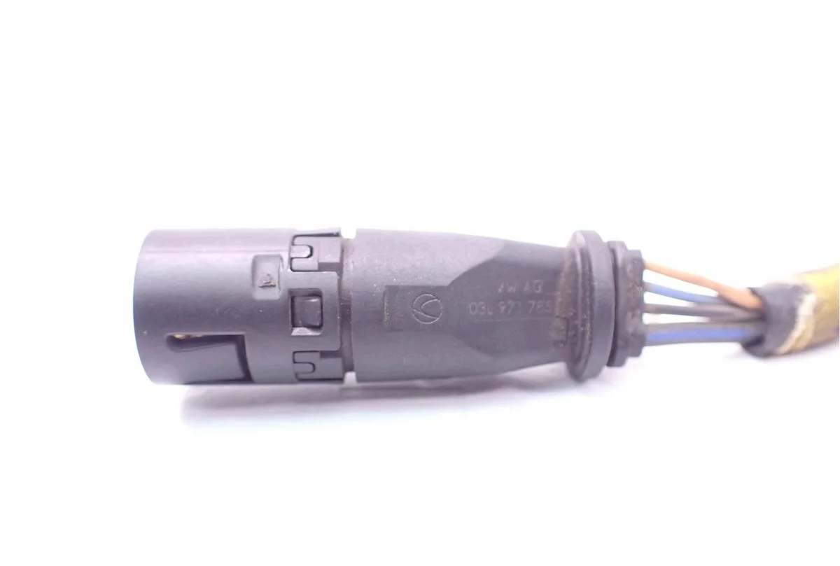 Audi VW 03L971785A Stecker gebraucht image 3