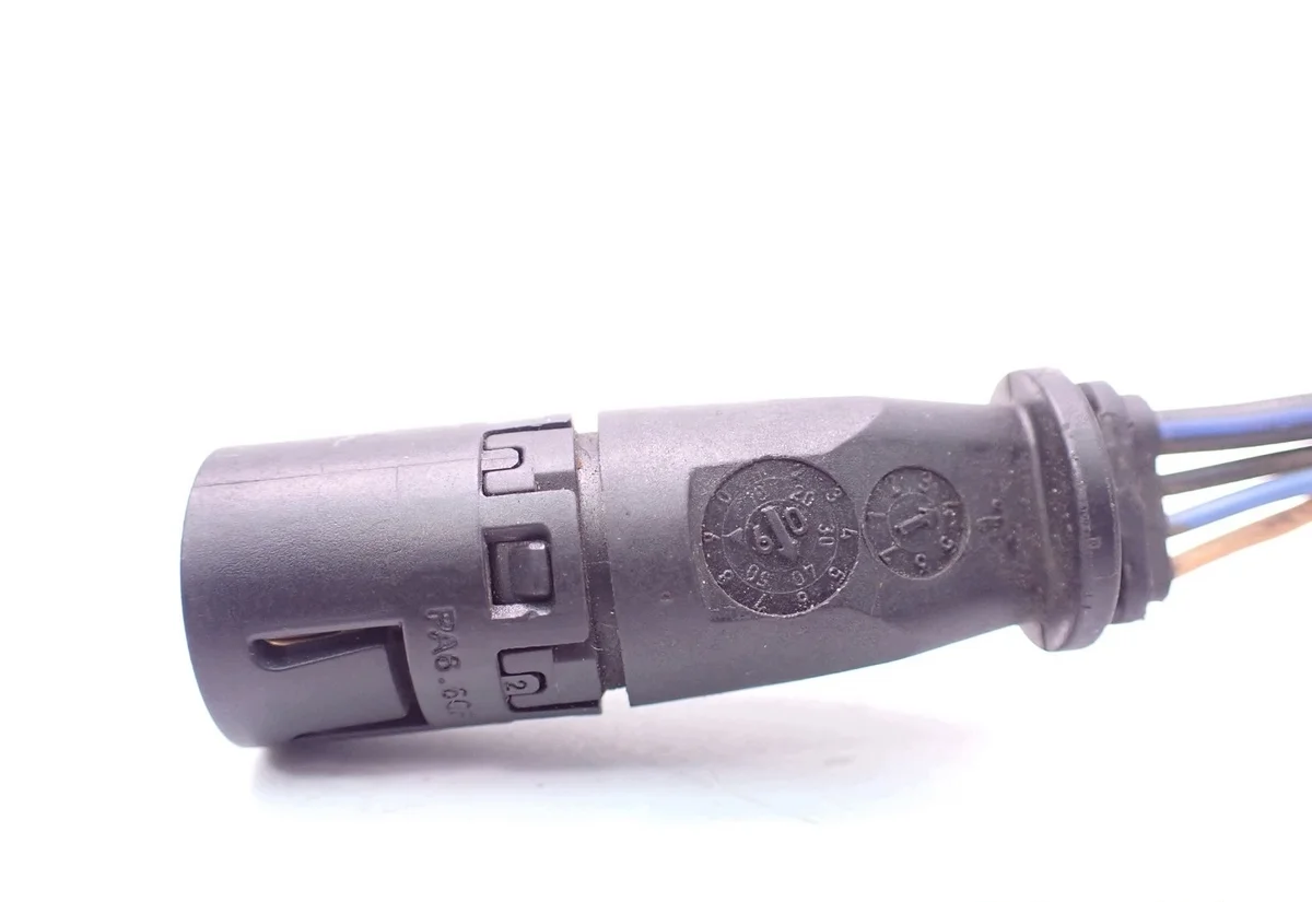 Audi VW 03L971785A Stecker gebraucht image 4
