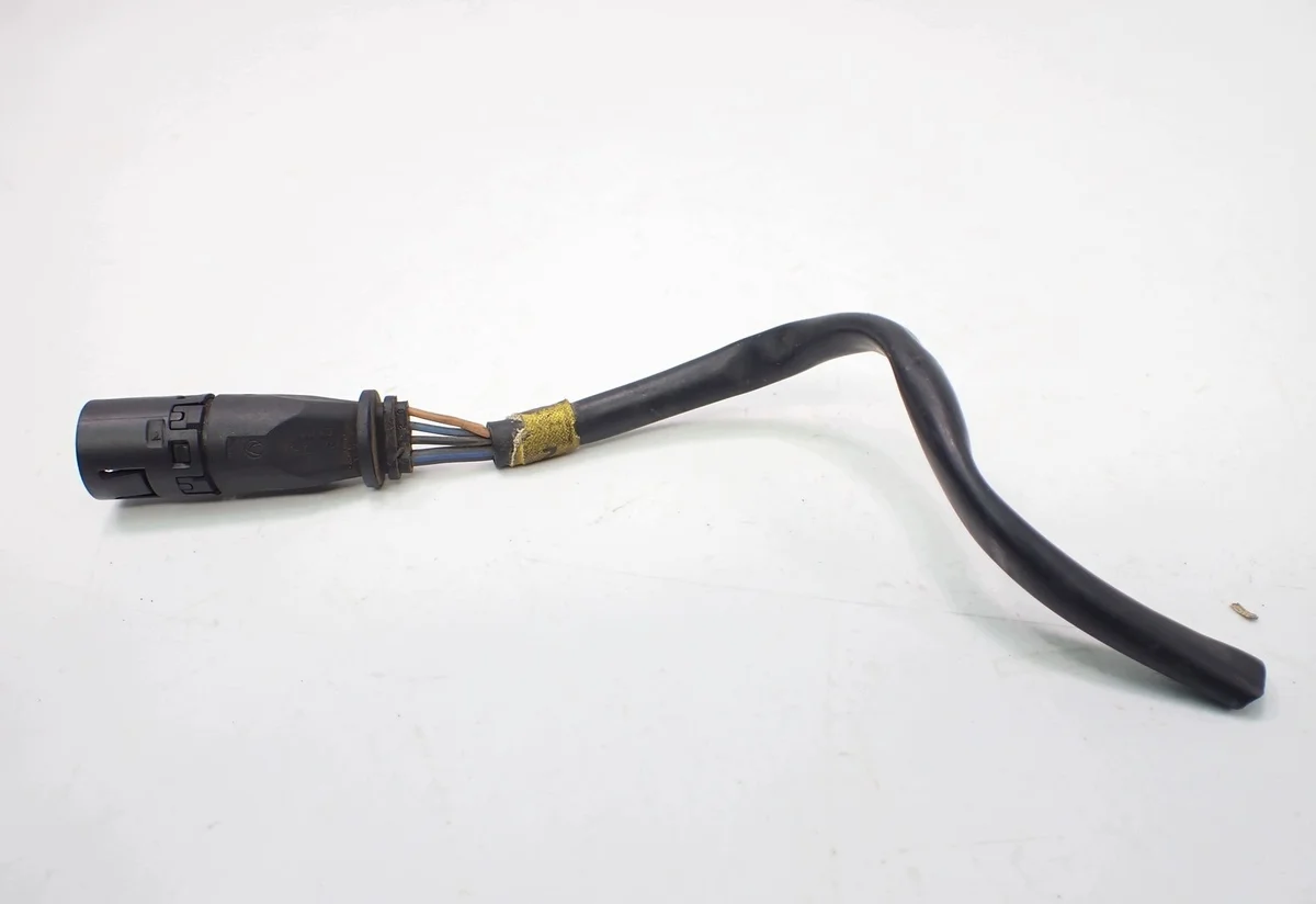 Audi VW 03L971785A Stecker gebraucht image 7