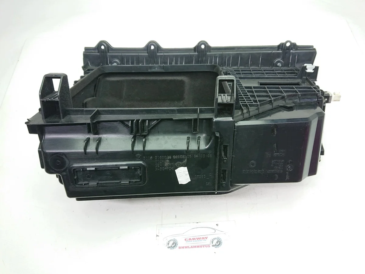 Schowek BMW 5 F10 F11 51169205984 image 4