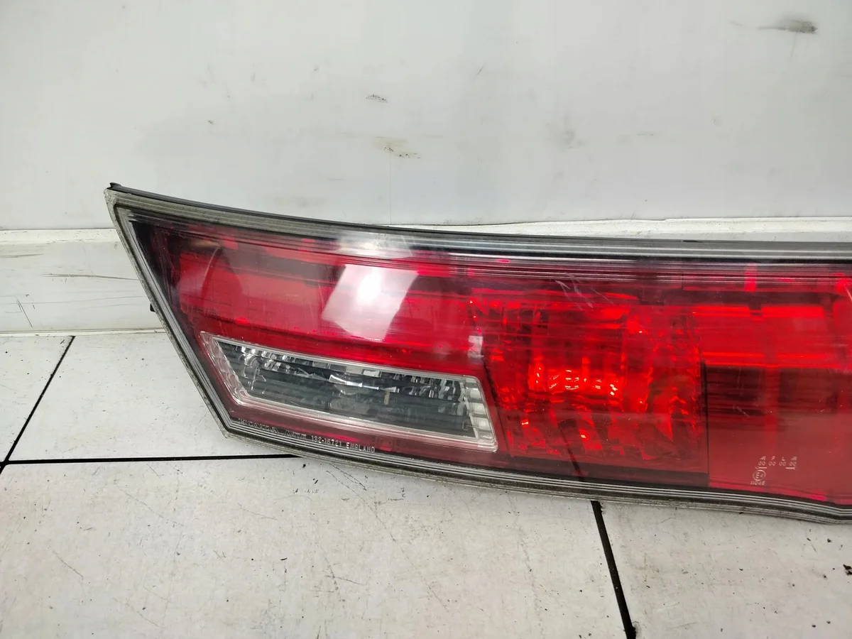 Honda Civic UFO Blenda Portón Trasero image 9