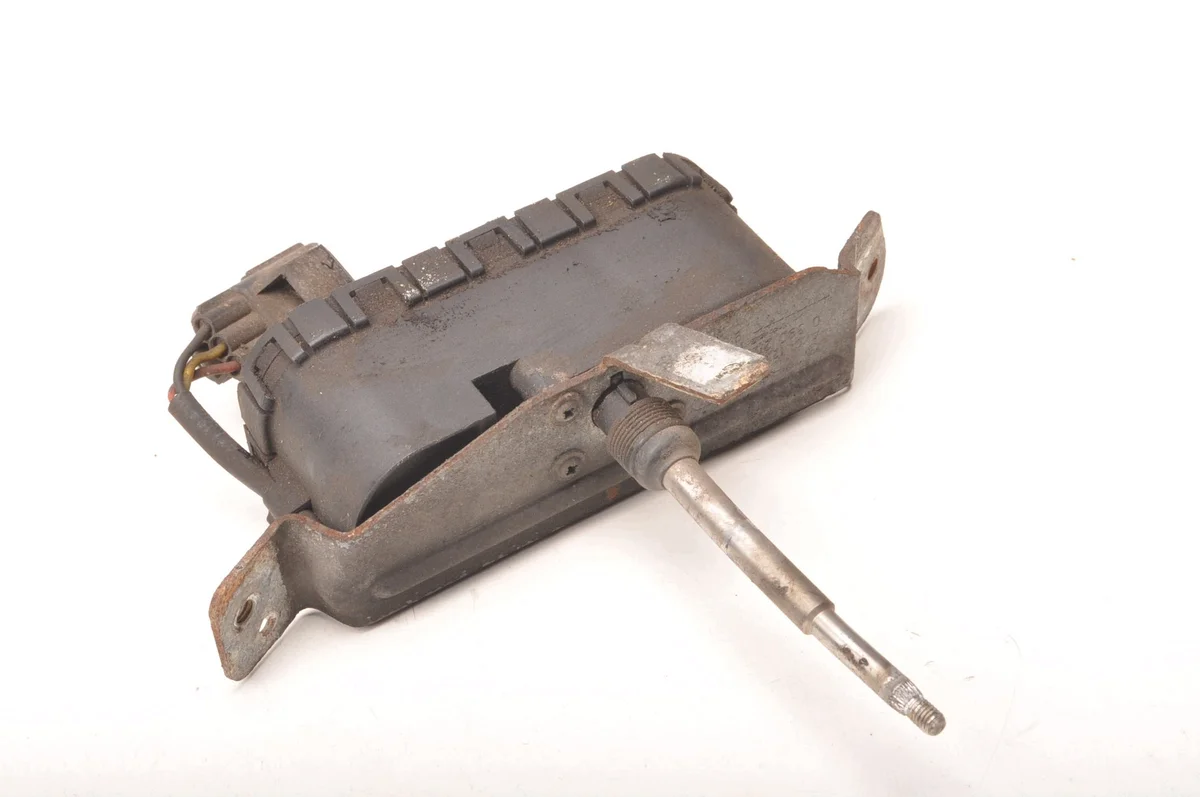 Moteur essuie-glace phare Volvo S80 I droit