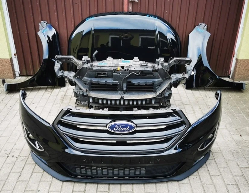 Ford Edge MK2 parafango anteriore sinistro image 7