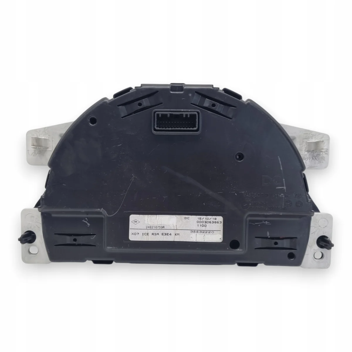 Kombiinstrument Renault Twingo III 0.9 TCE thumbnail 6