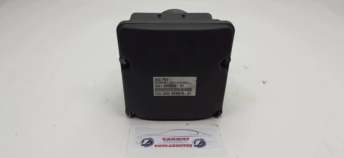 ABS-Steuergerät BMW 7 34516850069