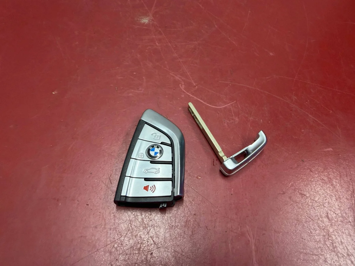 Clé BMW X3 G01 2019 OEM 5A406C4 image 2