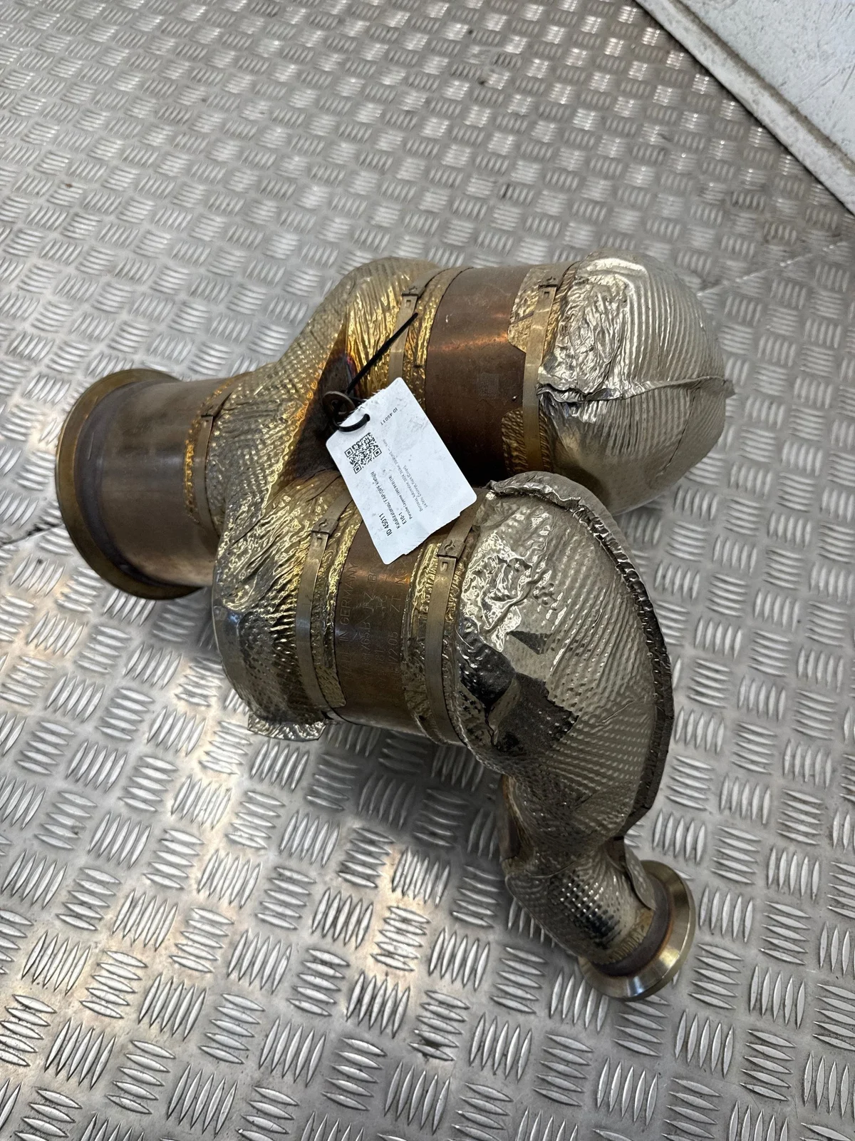Catalizador Porsche Cayenne 9Y0 9Y0131765B