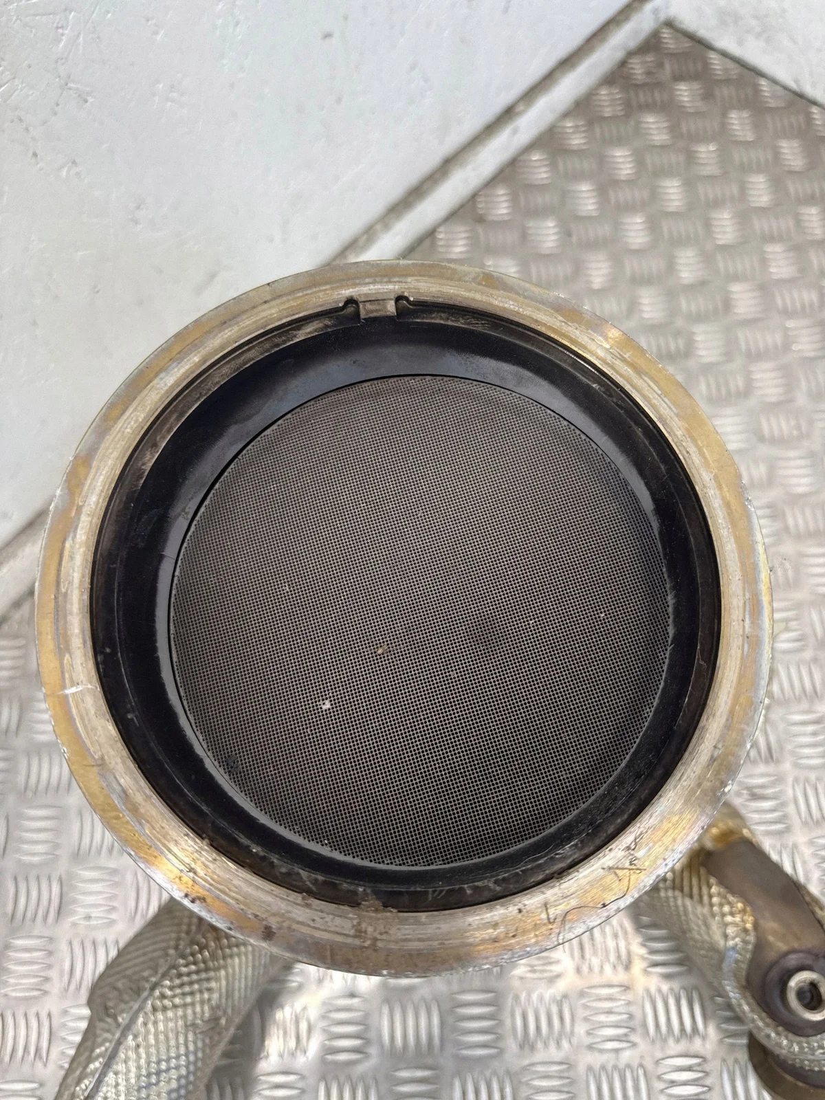 Catalizador Porsche Cayenne 9Y0 9Y0131765B image 3