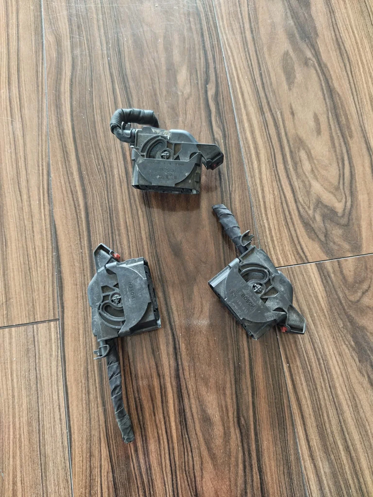 VW Golf VII 1S0973026A Stecker thumbnail 1