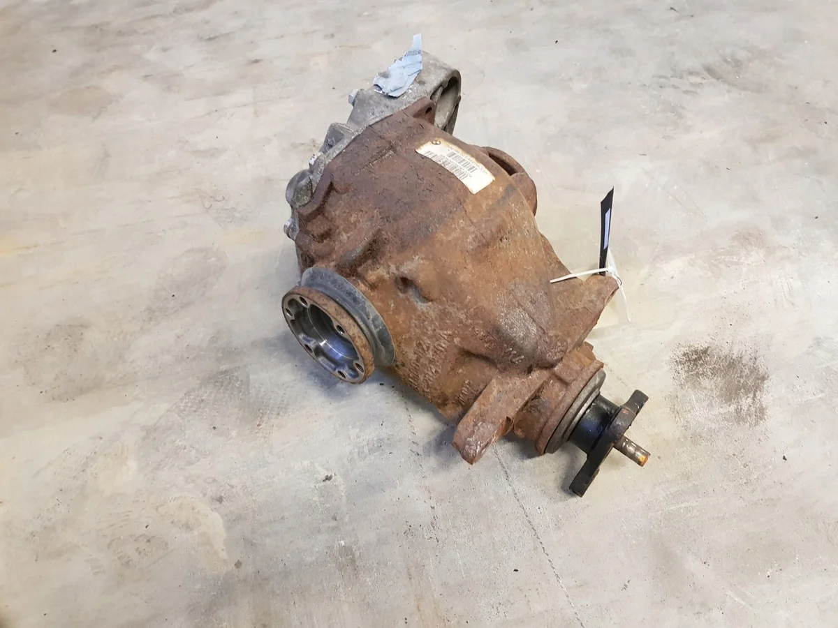 Differenziale BMW Serie 1 E81 E87 33107566170