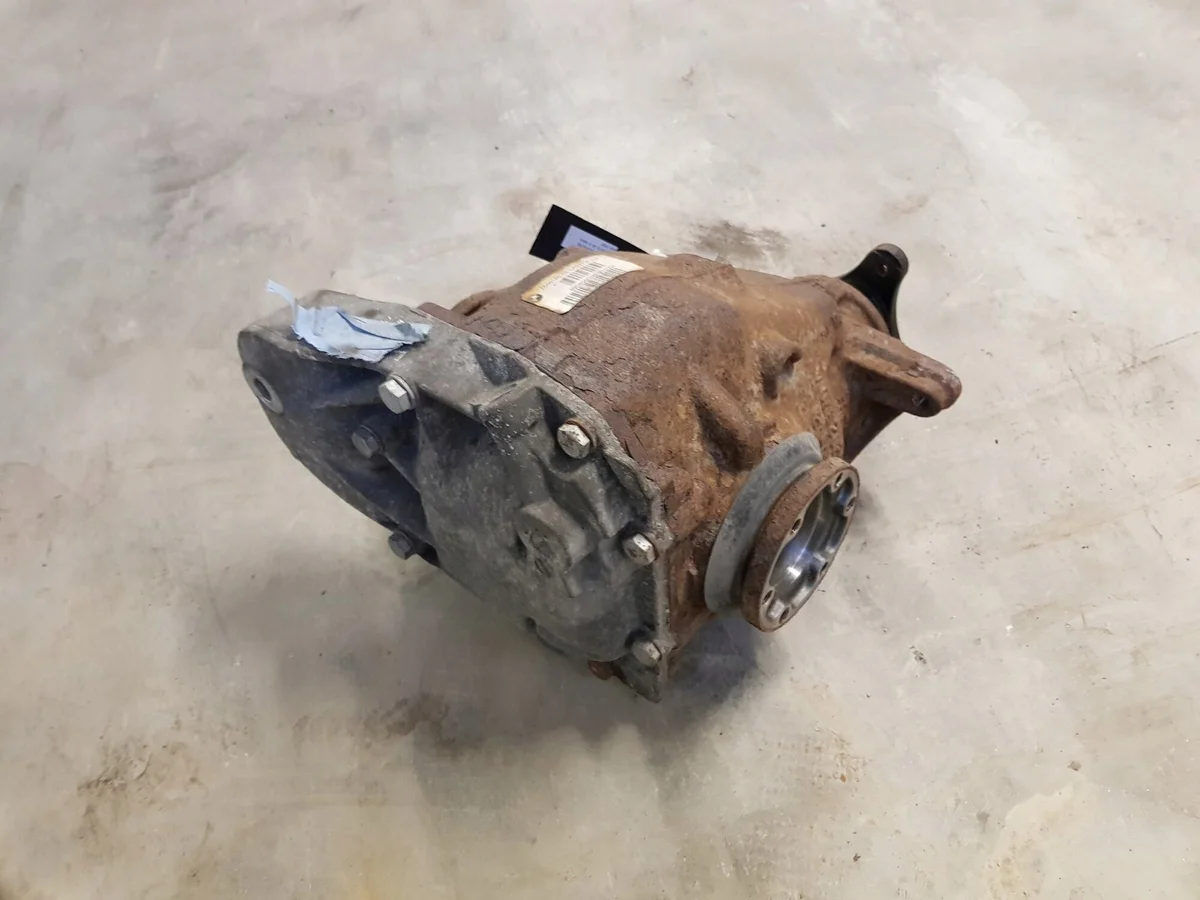 BMW Differential 33107566170