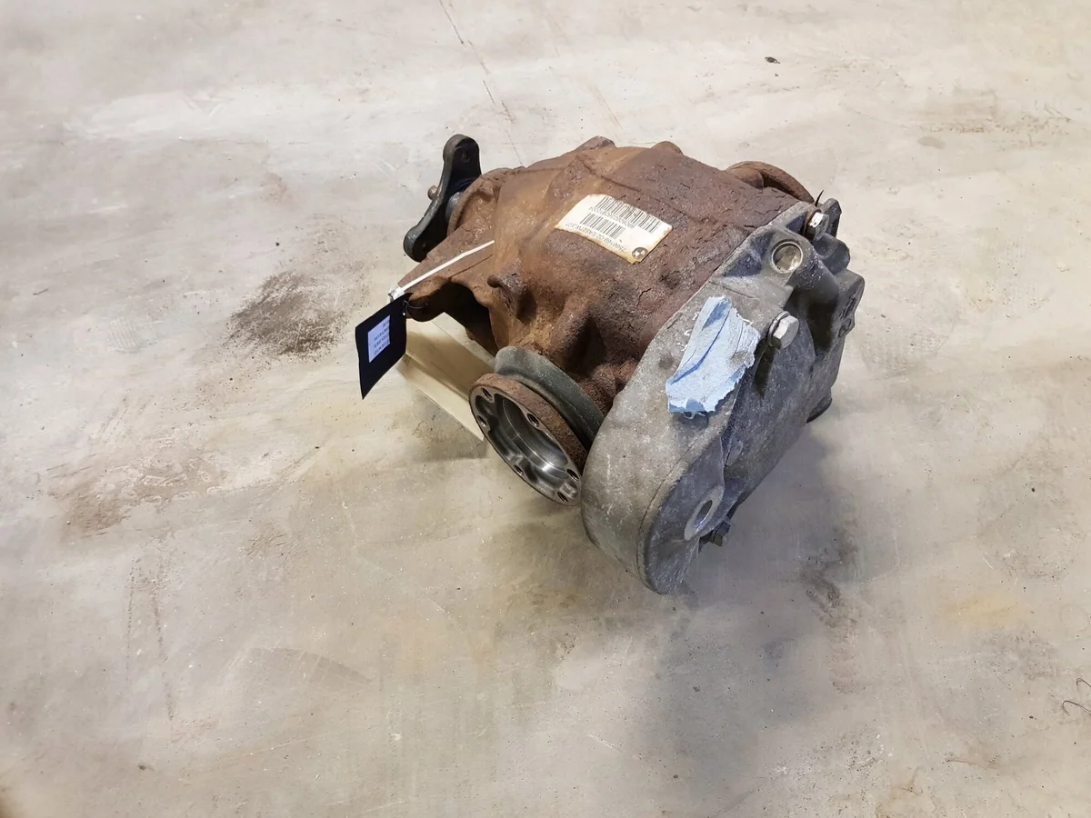 BMW Differential 33107566170 image 4