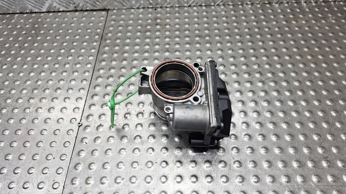 Drosselklappe Ford S-Max 2.0 TDCI gebraucht image 5