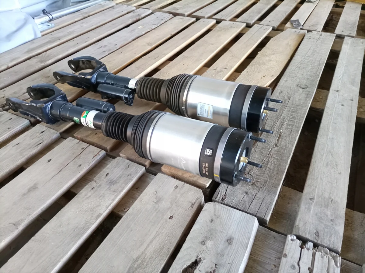 Arnott AS-3594 Luchtvering Schokdemper