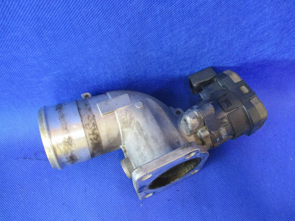 Cuerpo de mariposa Iveco 504345917 Usado