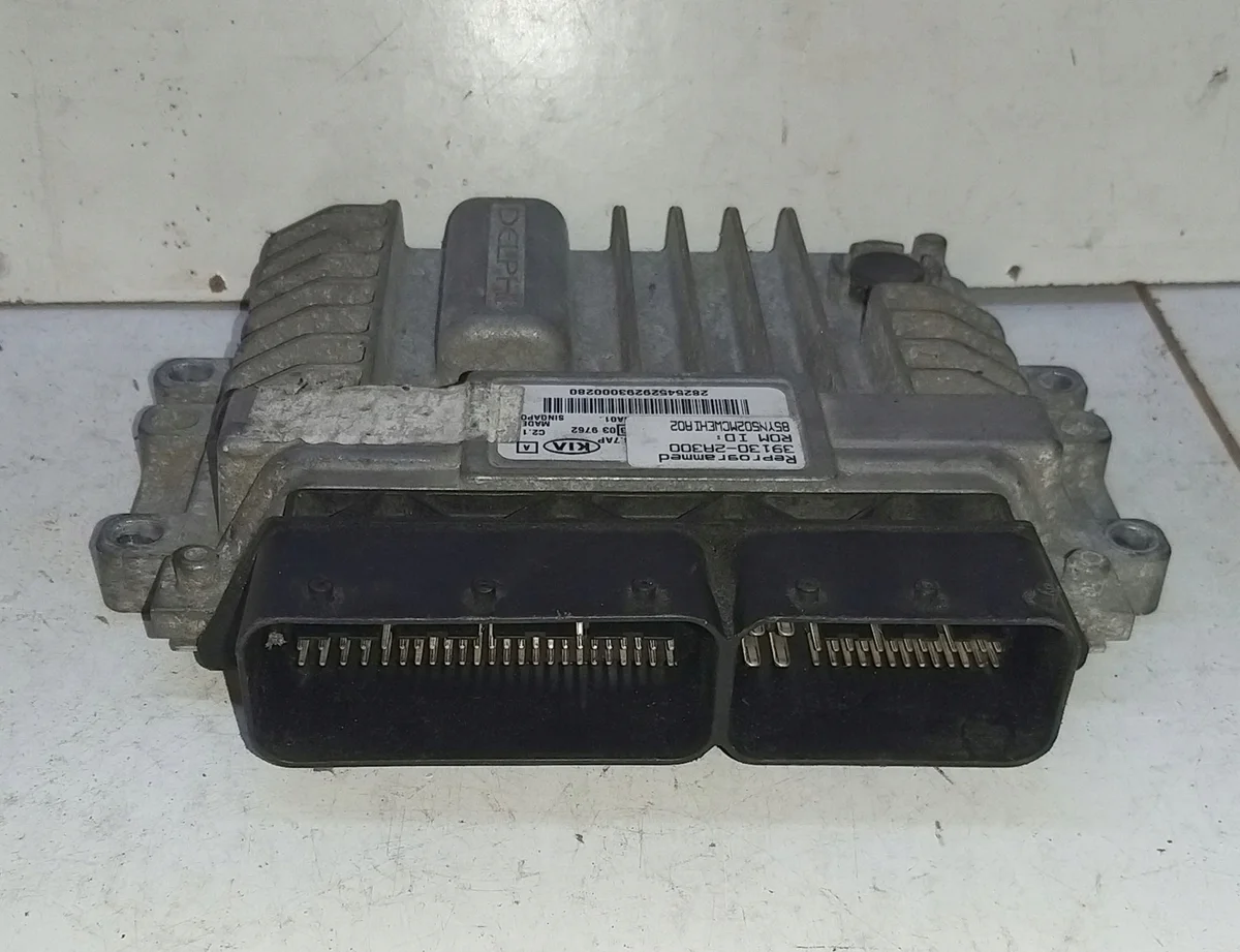 Kia 39130-2A300 Motorsteuergerät gebraucht thumbnail 1