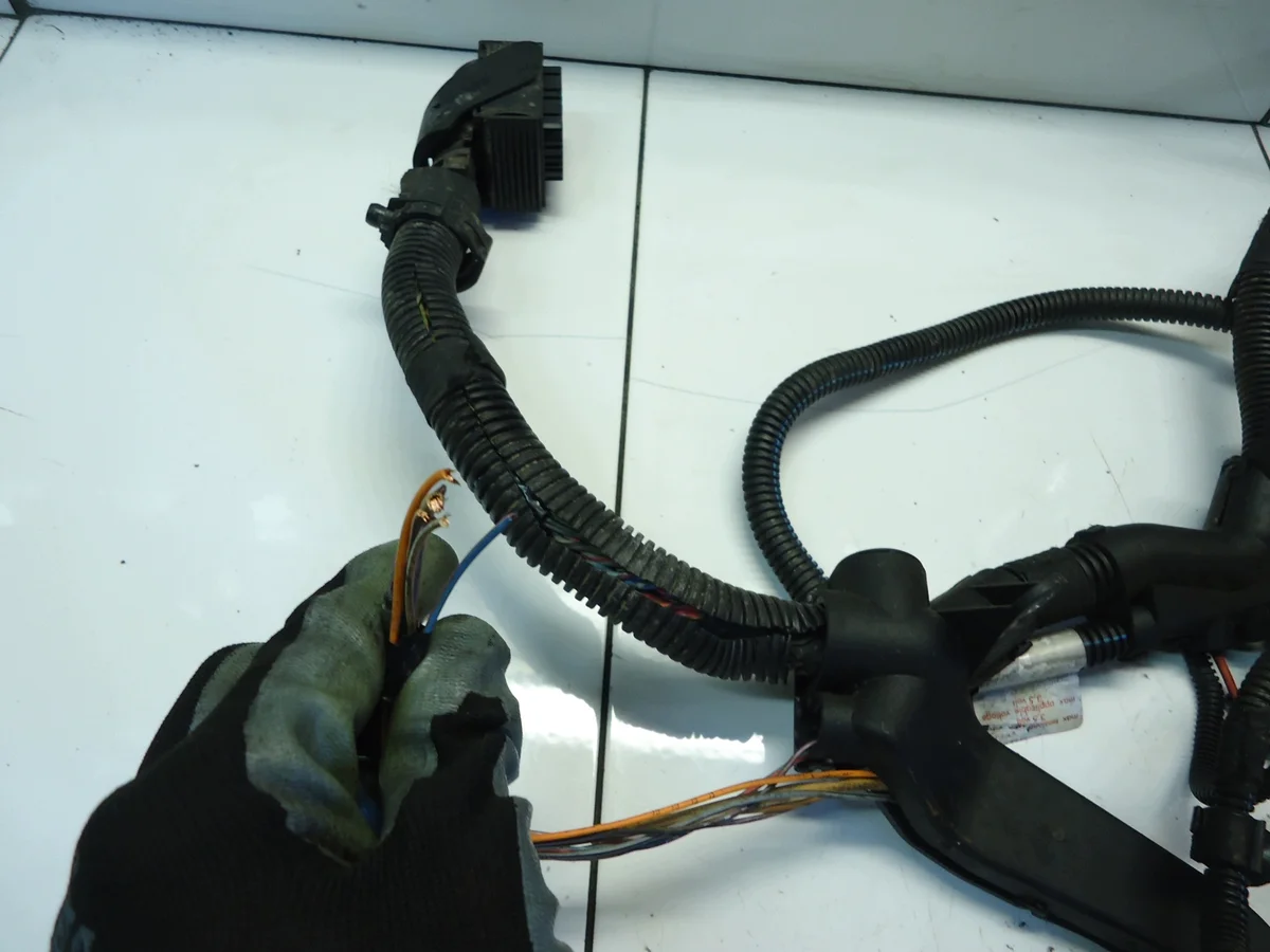 Fiat Doblo 1.6 JTD Motor Installatie 55209113 image 4