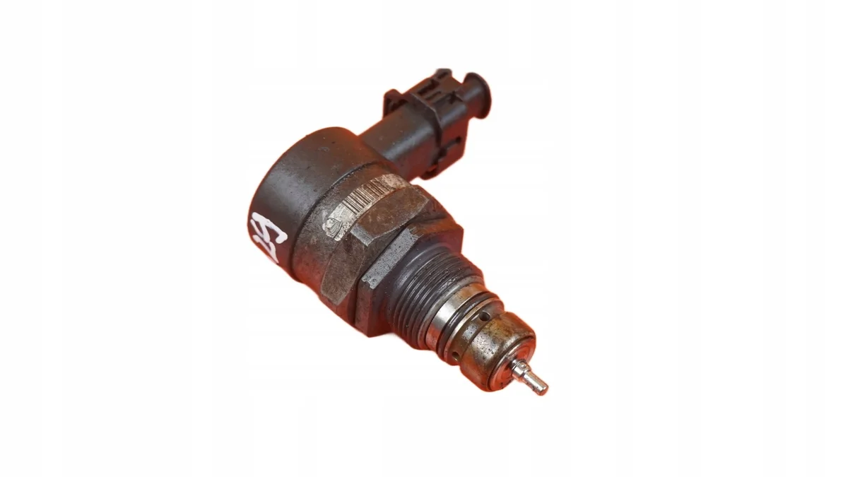 Vanne de pression carburant Chrysler Grand Voyager 2.8 CRD 0281002829