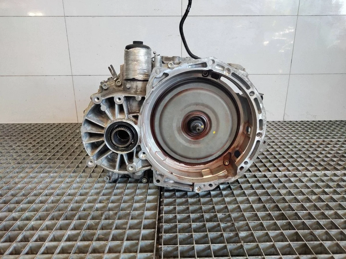 Caixa de Velocidades Automática VW Passat B8 2.0 TDI 4-Motion