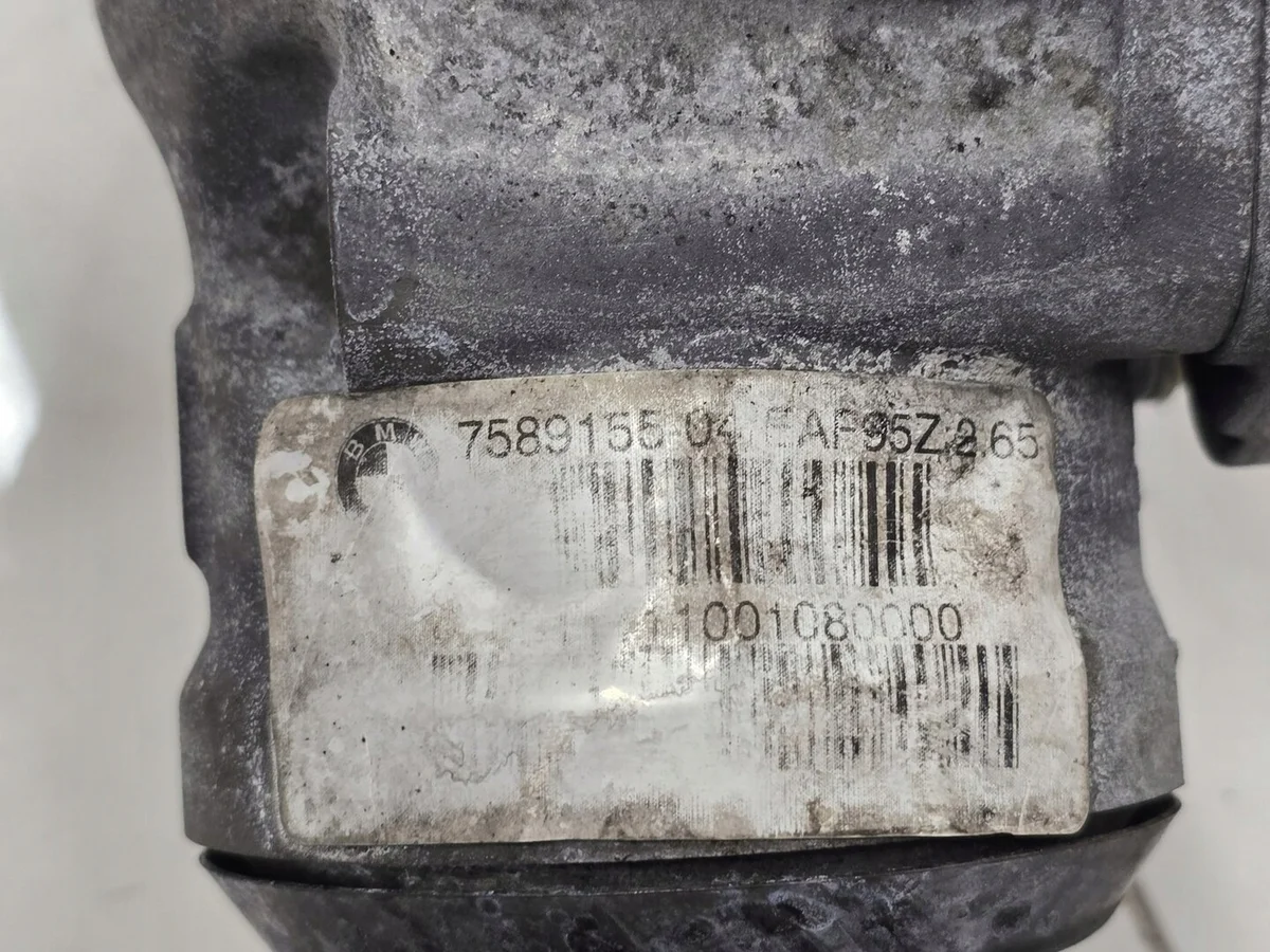 Differential BMW 5 F10 F11 31507589156 image 7
