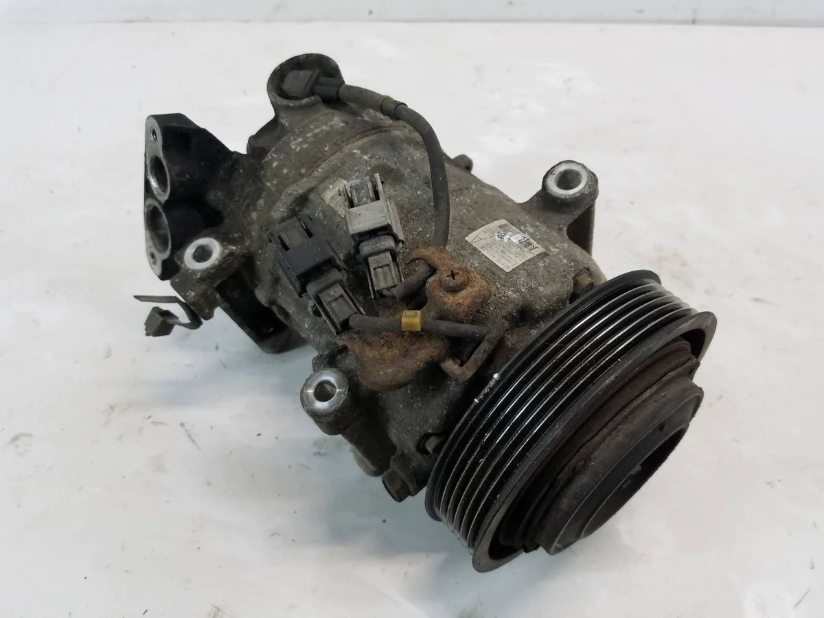 Nissan Qashqai J11 Compresor A/C 1.5 DCI SPRJ11FHUPARTS4565