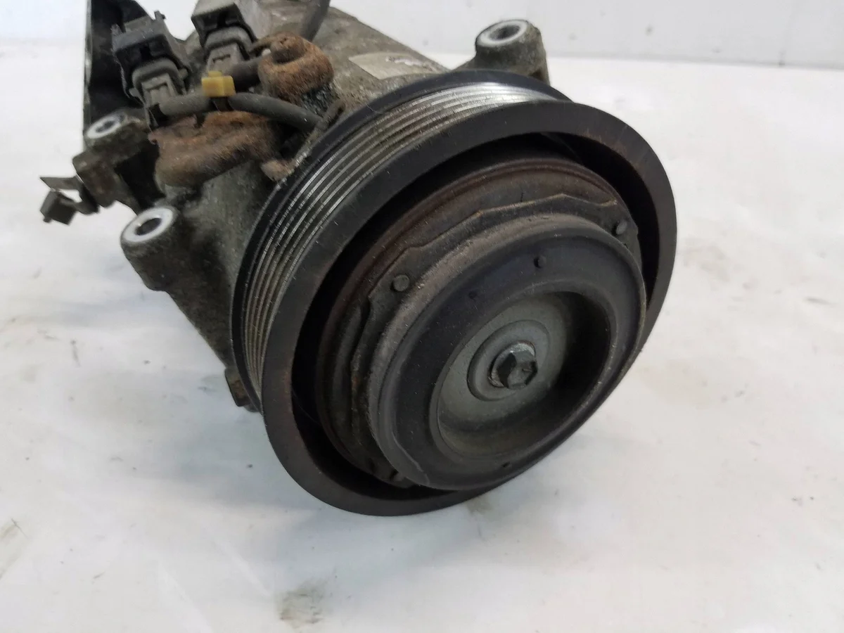 Air Conditioning Compressor Nissan Qashqai II 1.5 DCI SPRJ11FHUPARTS4565