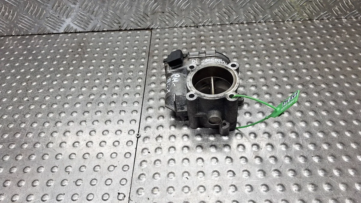 Gasklephuis Mercedes ML W164 3.0 CDI thumbnail 1