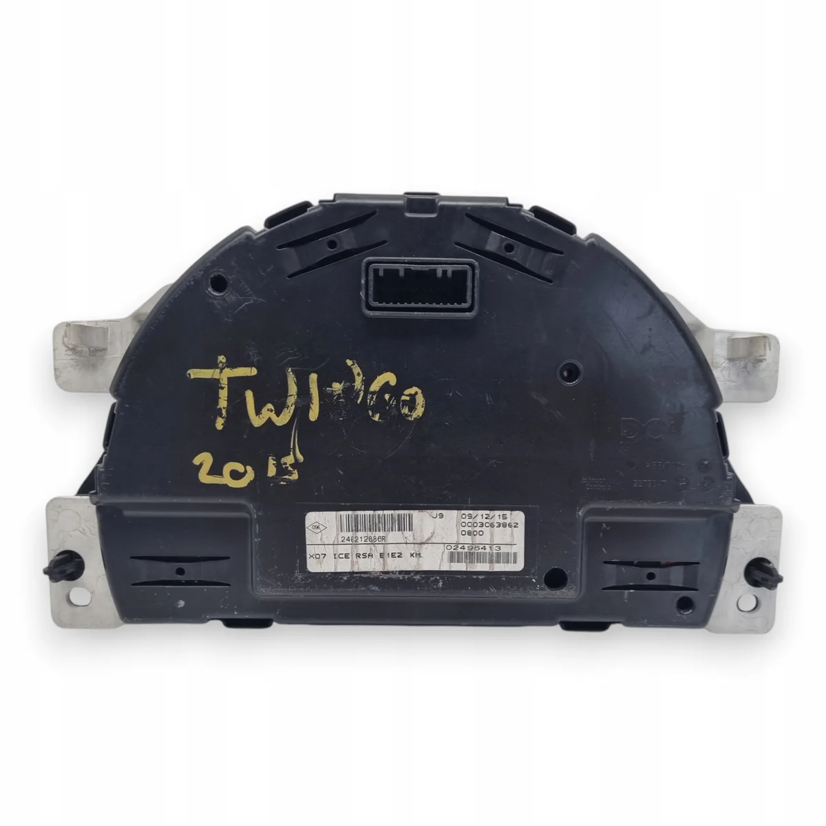 Mittaristo Renault Twingo III 1.0 SCE image 6