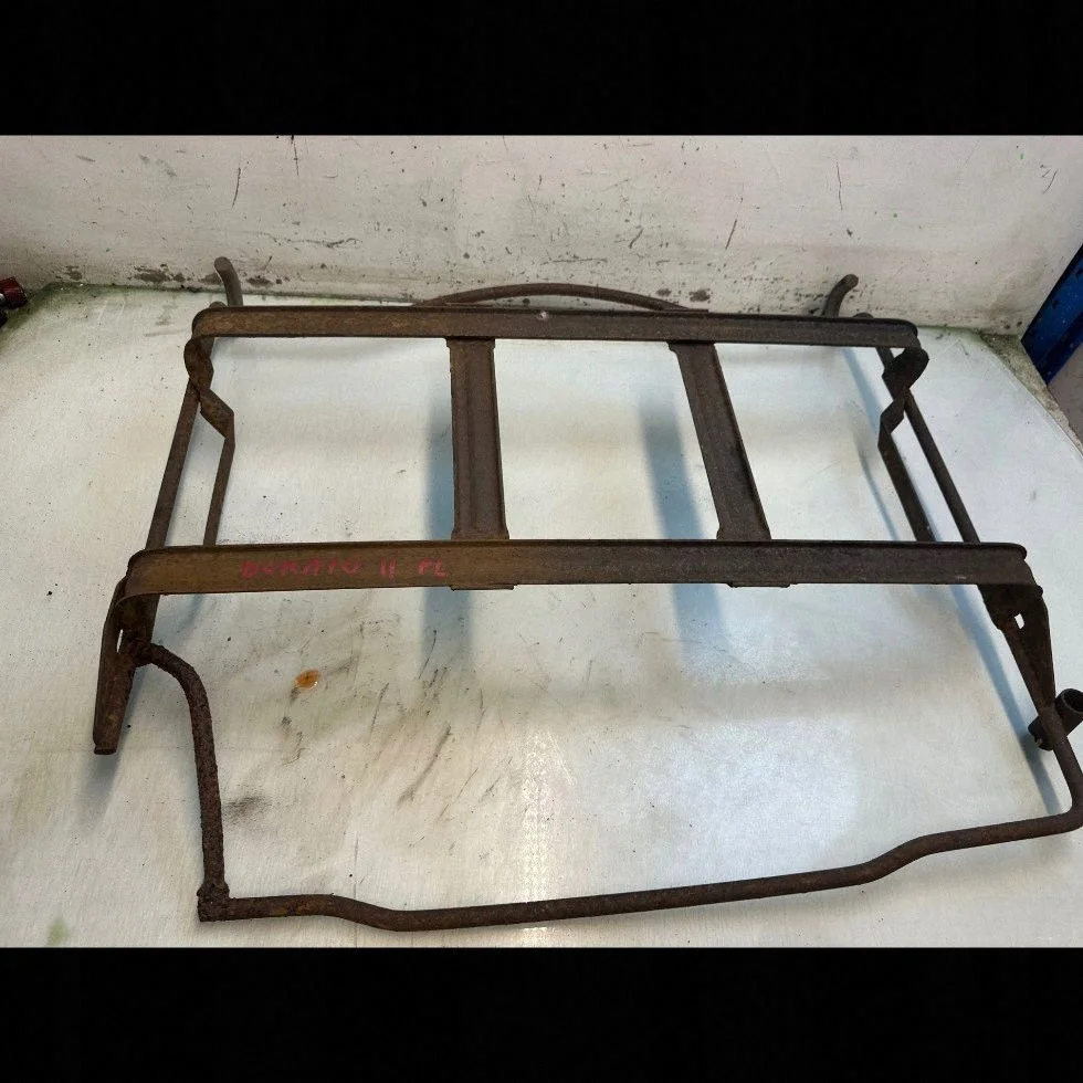 Fiat Ducato II Halter Ersatzrad 01340777080 image 2