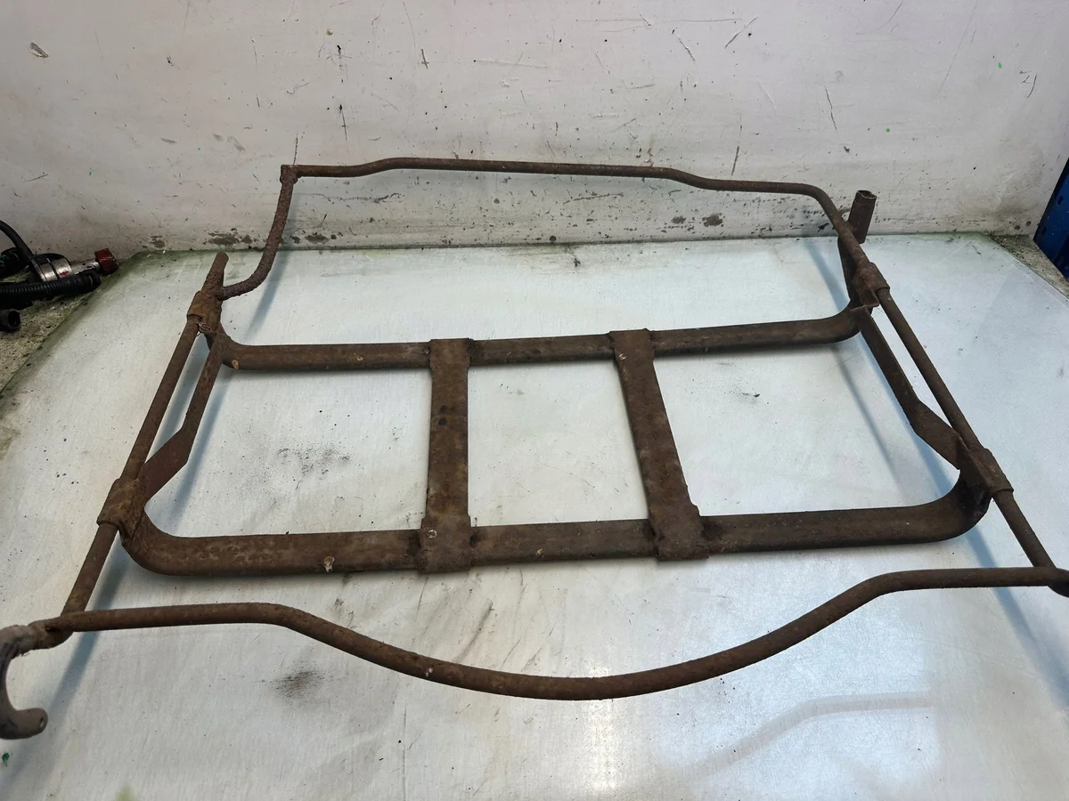 Fiat Ducato II Halter Ersatzrad 01340777080 image 3
