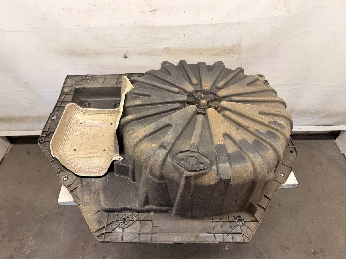 Renault Megane IV Tapis de sol 745144672R image 3