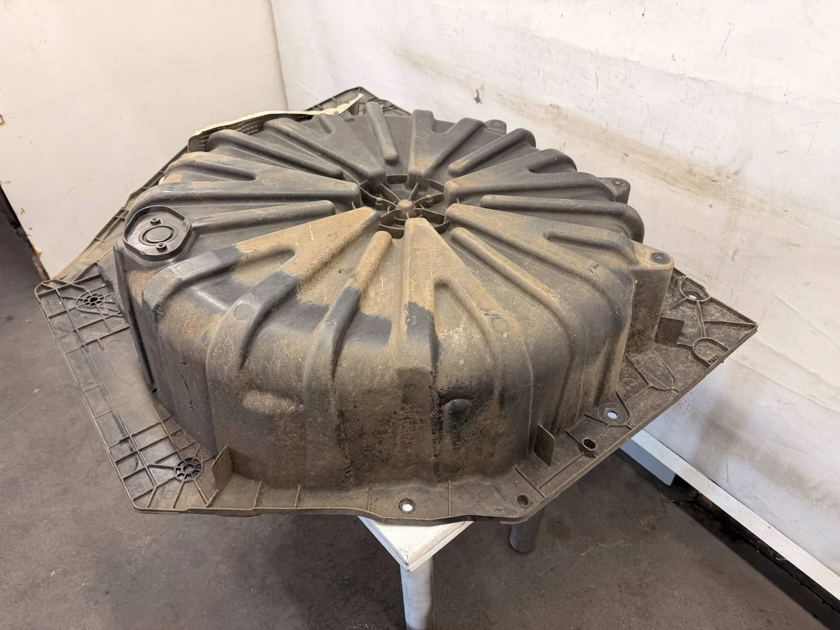 Renault Megane IV Tapis de sol 745144672R image 5