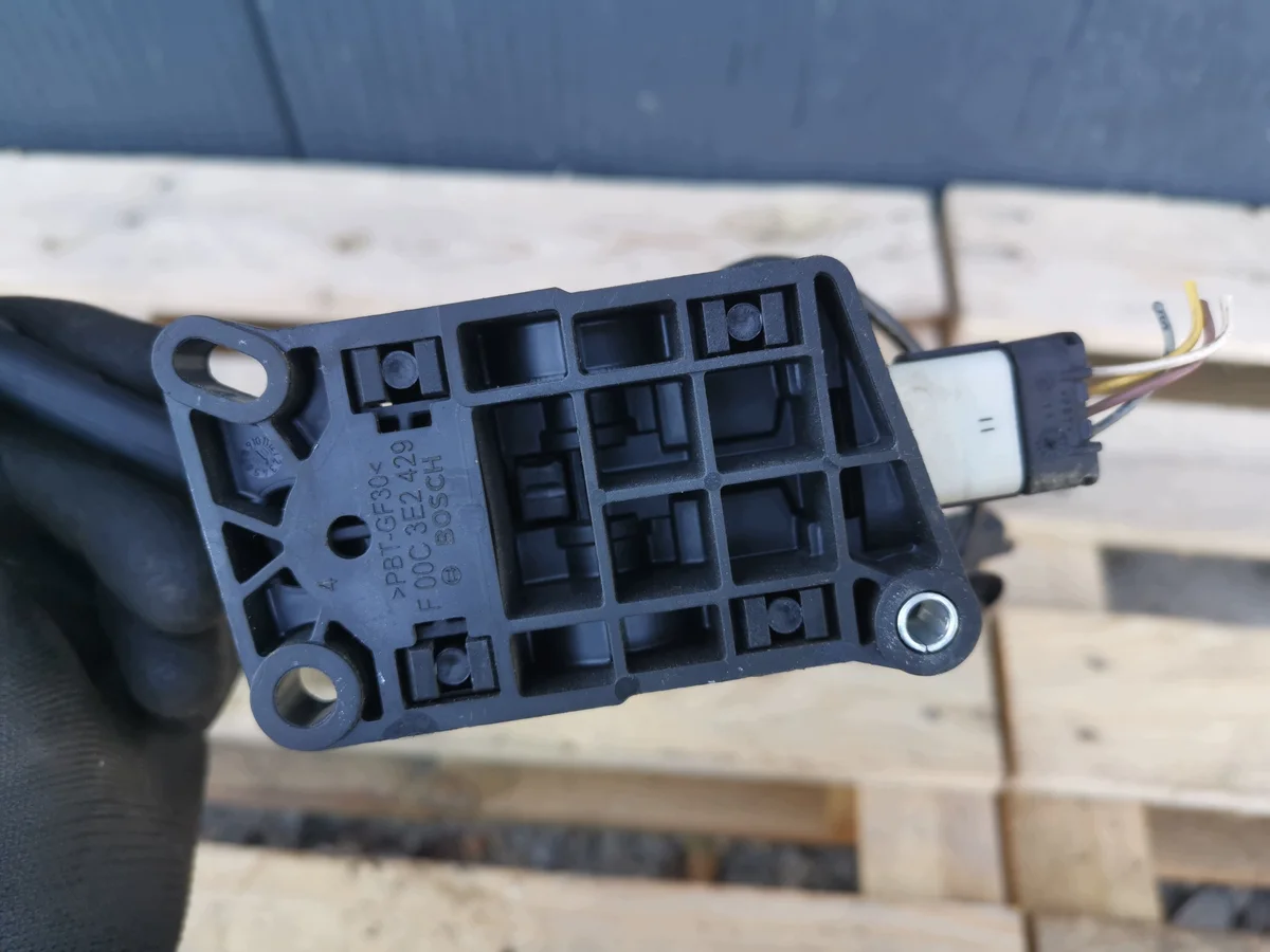 Gaspedal Sensor Peugeot 407 2.0 HDI image 3