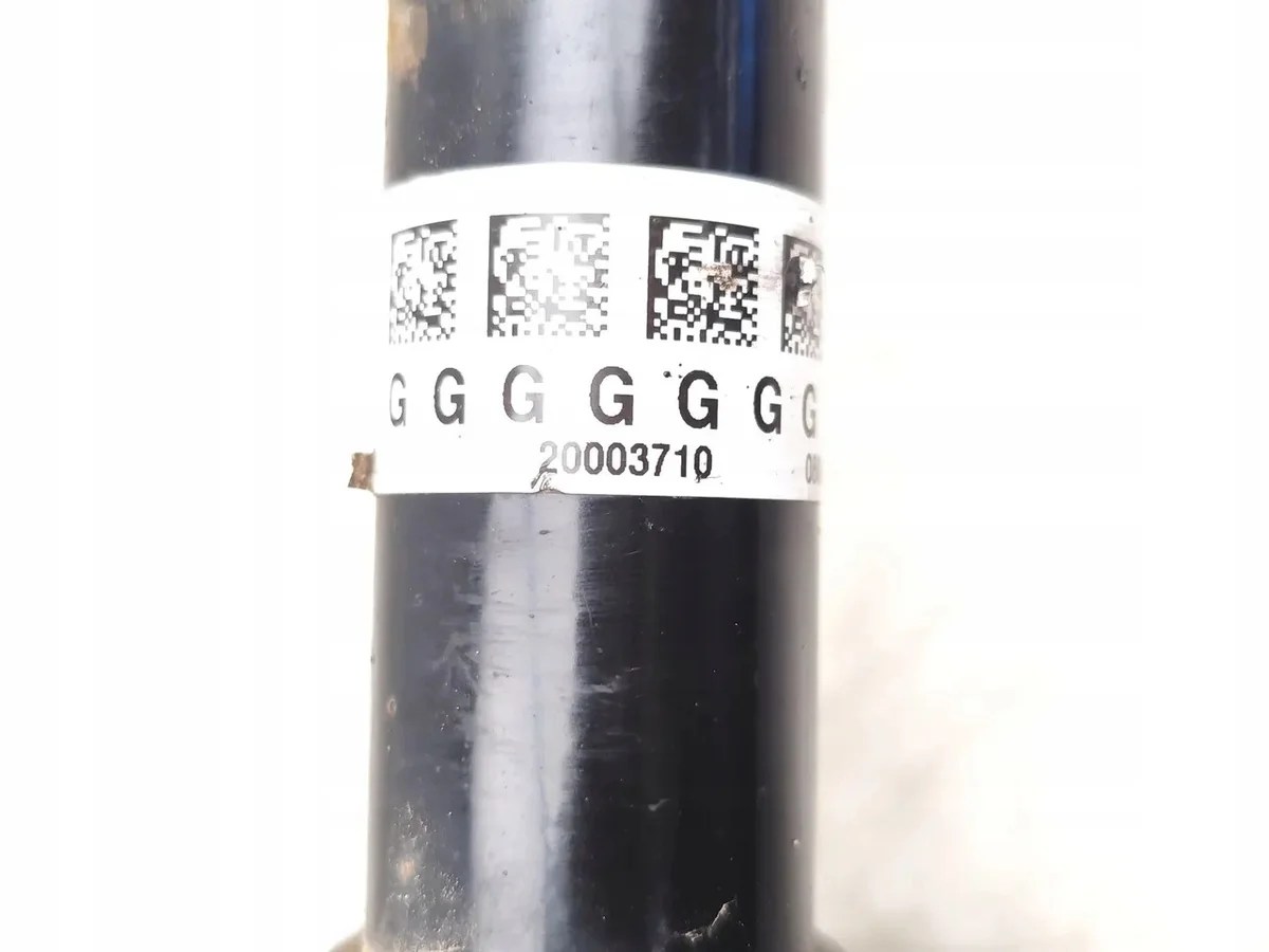 Drivaxel Toyota Hilux 2.8 D 4WD 20003710 image 7