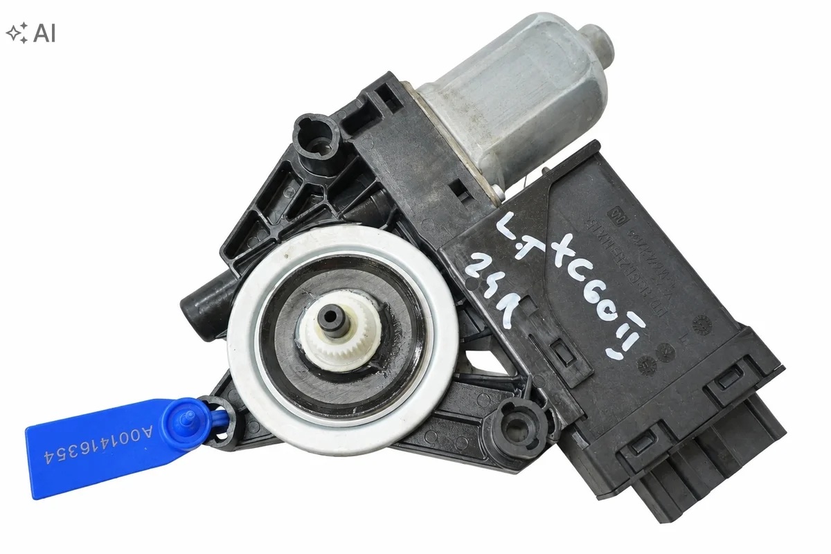 Motor Mecanismo Vidro Volvo XC60 II Esquerdo Traseiro