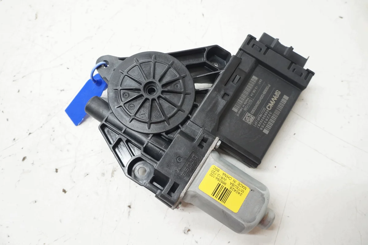 Volvo XC60 II Fensterheber Motor Links Hinten image 3