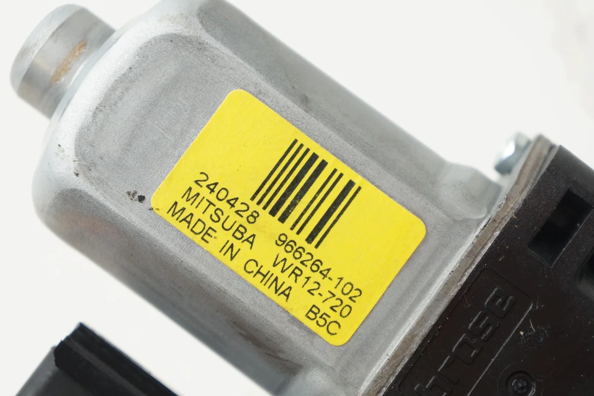 Volvo XC60 II Fensterheber Motor Links Hinten image 5